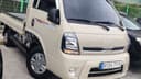 Korea Kia Bongo yangi zavadskoy propanli