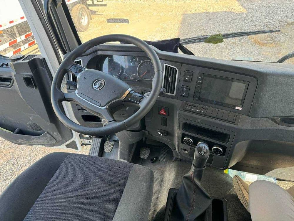 SHACMAN L3000 Бортовой  Evro5 7,5 ва 9 метр — 3