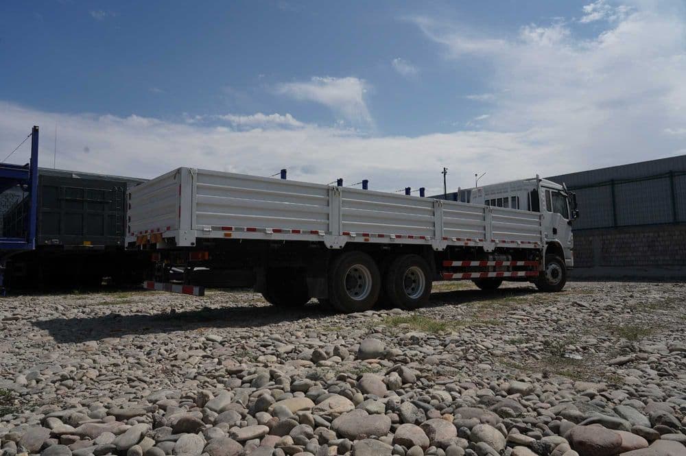 SHACMAN L3000 Бортовой  Evro5 7,5 ва 9 метр — 4