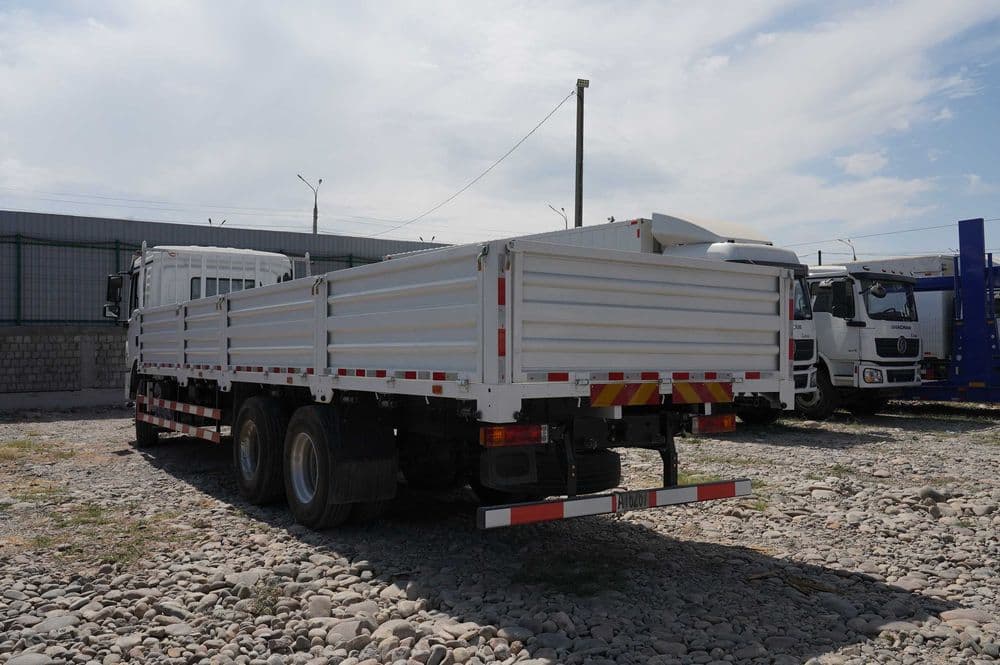 SHACMAN L3000 Бортовой  Evro5 7,5 ва 9 метр — 5