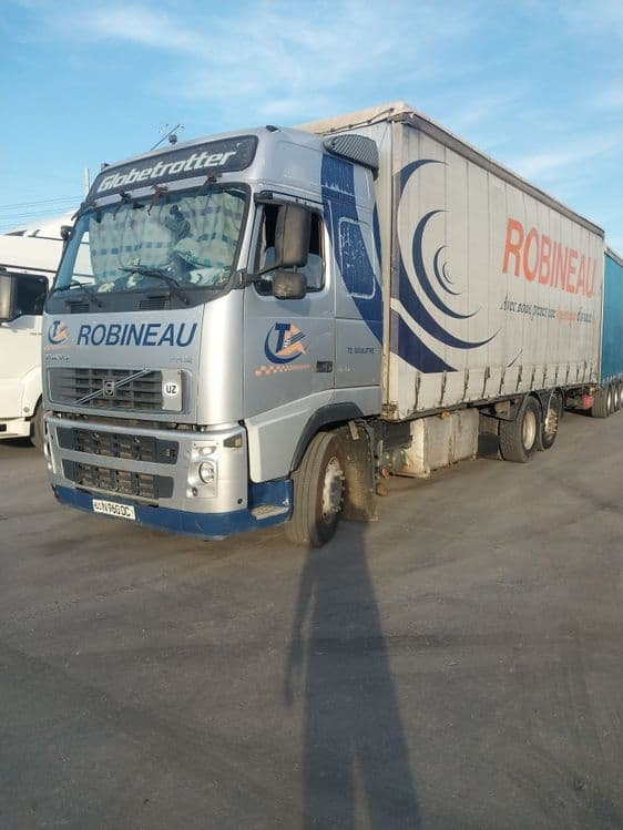Срочни Волва паравоз сотиллади — 5