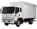 Автофургон изотермический FAW Tiger V, VUM1110 24,2 м³ Дизель