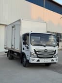 FOTON AUMARK S Изотермический фургон купите у официального дилера
