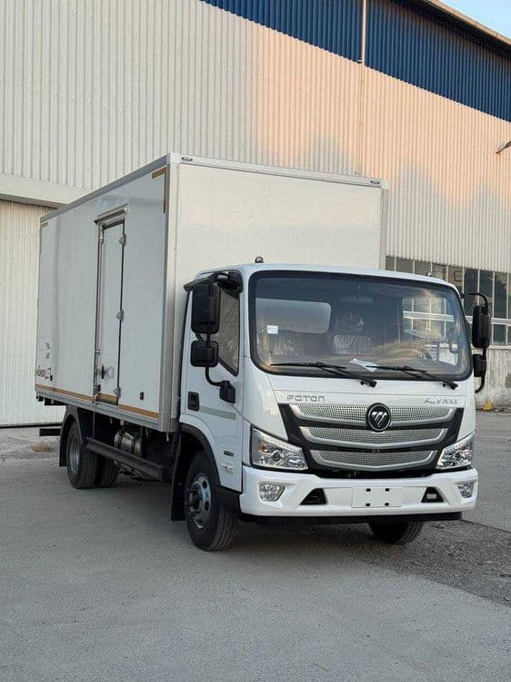 FOTON AUMARK S Изотермический фургон купите у официального дилера