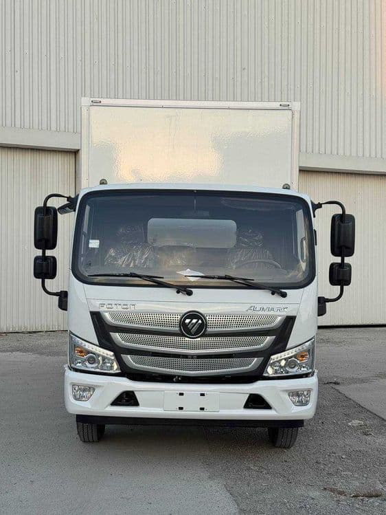 FOTON AUMARK S Изотермический фургон купите у официального дилера — 2