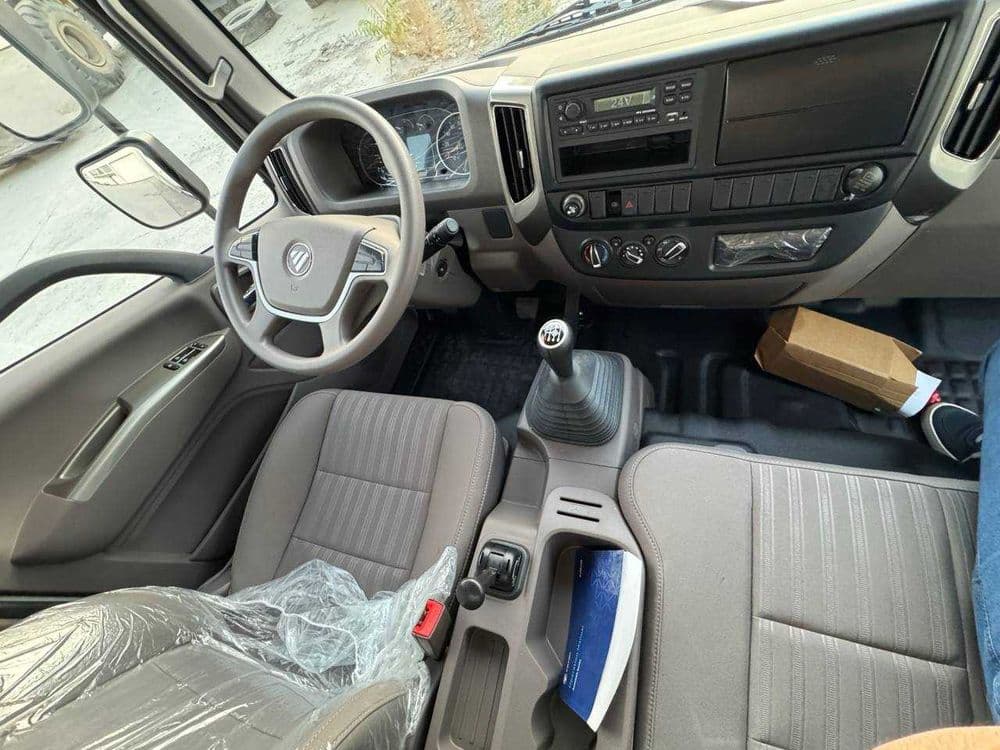 FOTON AUMARK S Изотермический фургон купите у официального дилера — 3