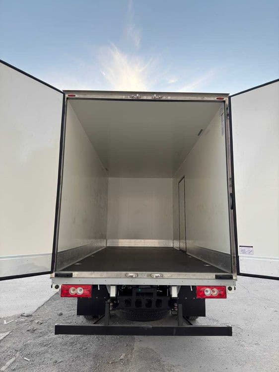 FOTON AUMARK S Изотермический фургон купите у официального дилера — 4