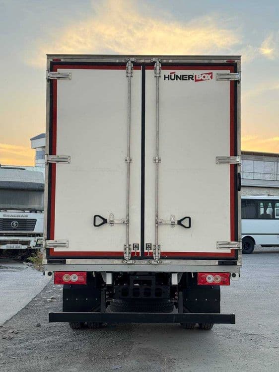 FOTON AUMARK S Изотермический фургон купите у официального дилера — 6