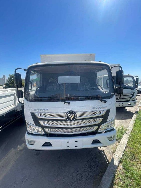 FOTON aumark Furgon — 1