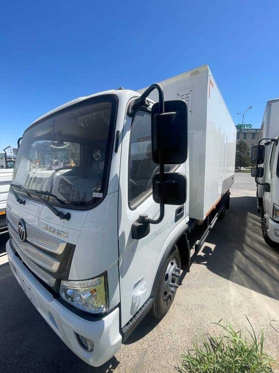 FOTON aumark Furgon — 2