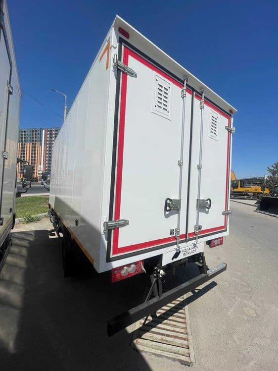FOTON aumark Furgon — 4
