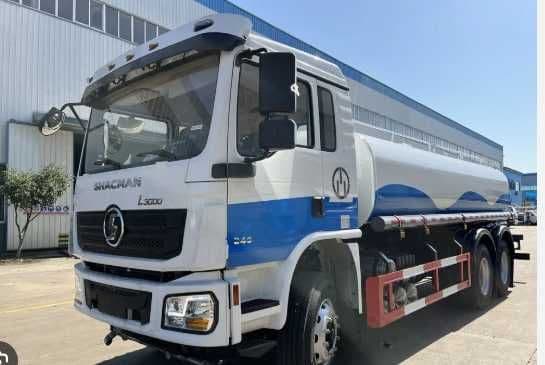 Бензовоз SHACMAN L3000 15 куб.м.