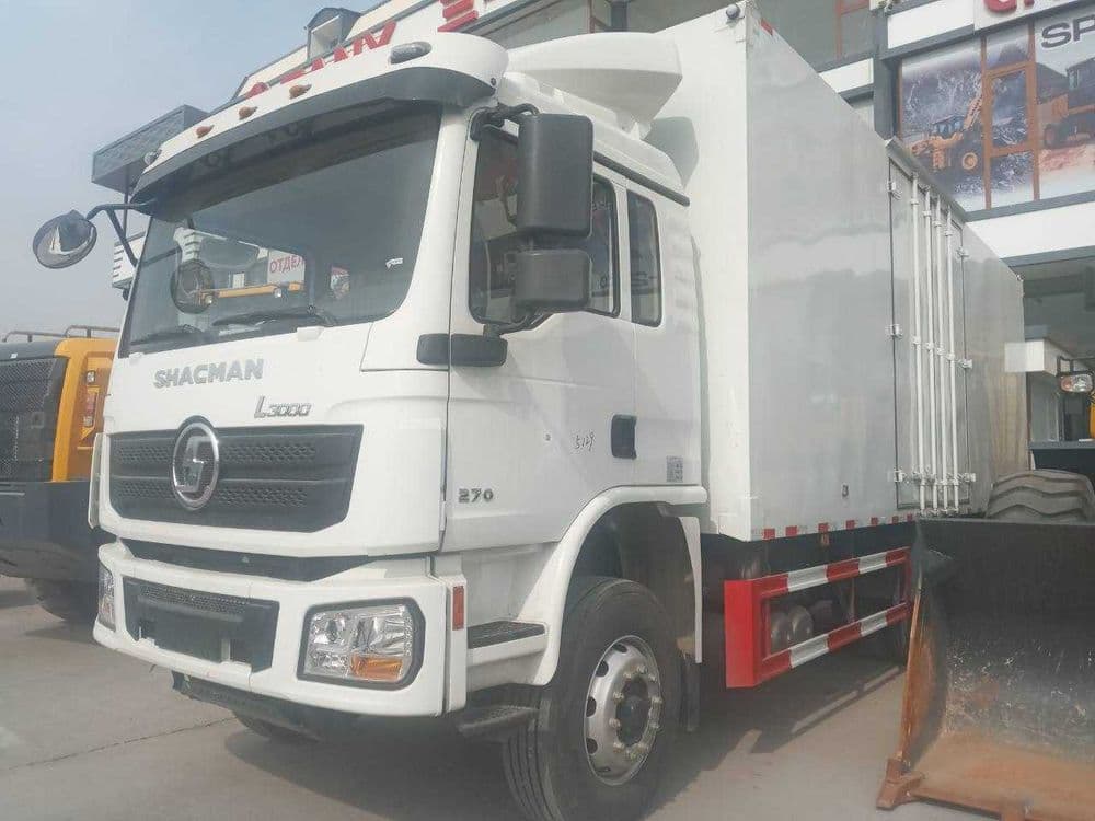 Компания "СПЕЦ ТЕХНИКА ТАШКЕНТ" предлагает Вам самые Автофургон — 1