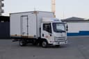 Автофургон изотермический FAW Tiger V 7 тонн