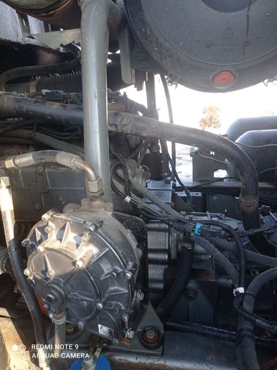 Kamaz evro 65115 — 3