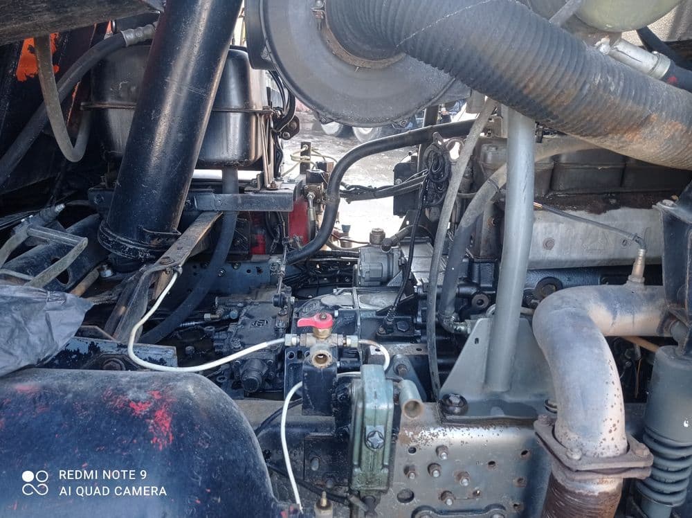 Kamaz evro 65115 — 7