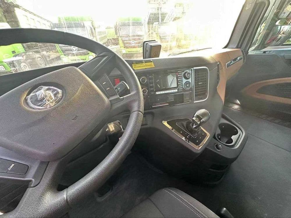 ТЯГАЧ Shacman x5000 — 4