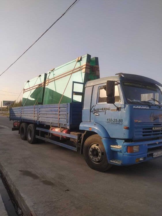 Продаётся КАМАЗ 65117 — 2
