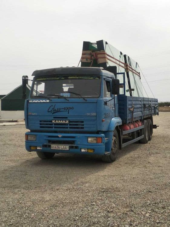 Продаётся КАМАЗ 65117 — 3