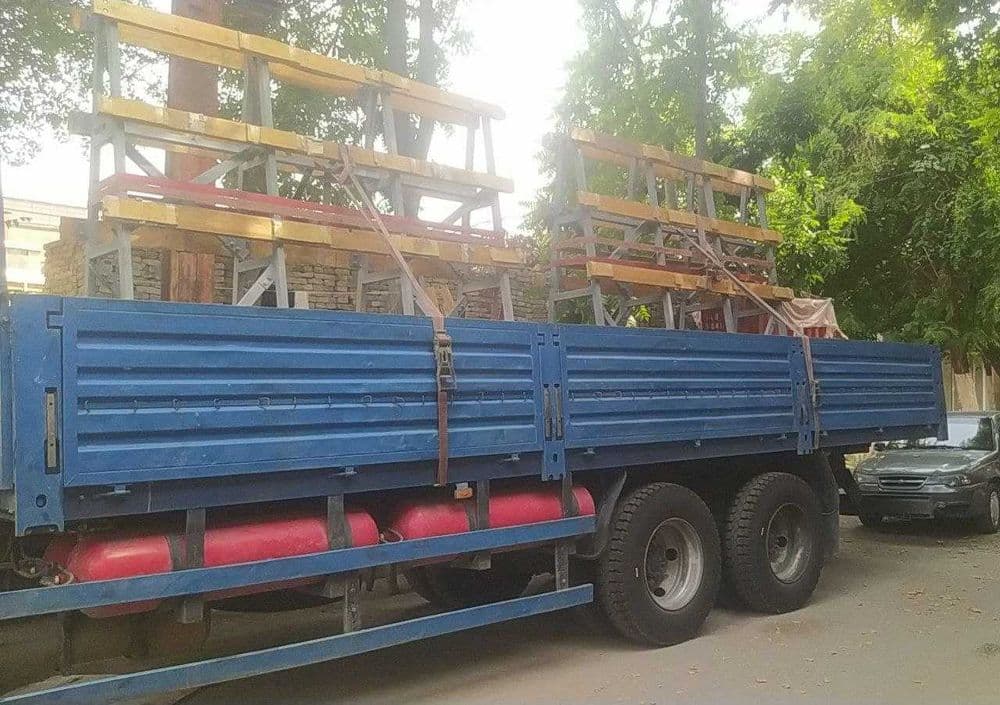 Продаётся КАМАЗ 65117 — 6