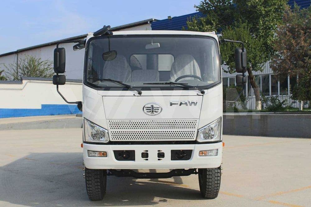 FAW TIGER V 7 Tonnalik Samosvali Аппаратлик Евро2 — 1