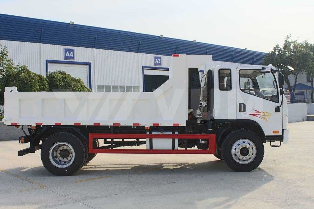 FAW TIGER V 7 Tonnalik Samosvali Аппаратлик Евро2 — 2