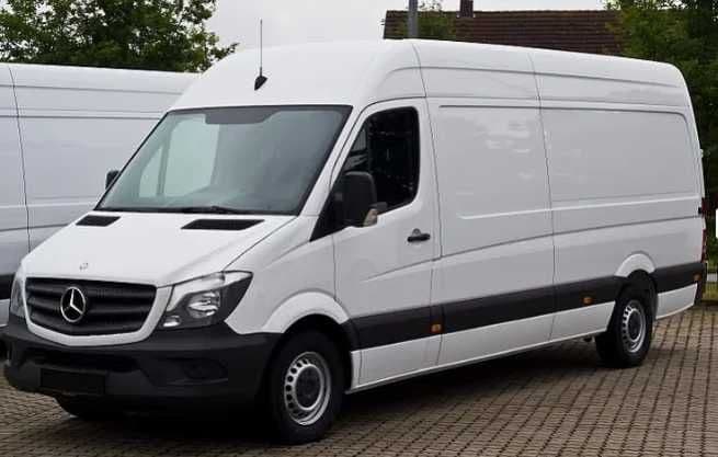 Mercedes-BENZ Sprinter 2016 г.  muzlatgich  рефрижиратор — 1