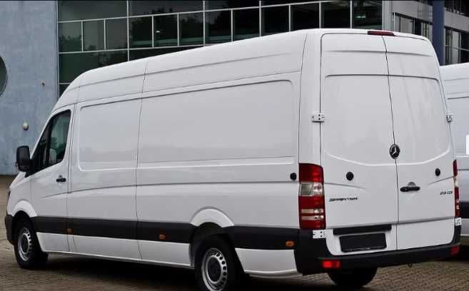 Mercedes-BENZ Sprinter 2016 г.  muzlatgich  рефрижиратор — 2