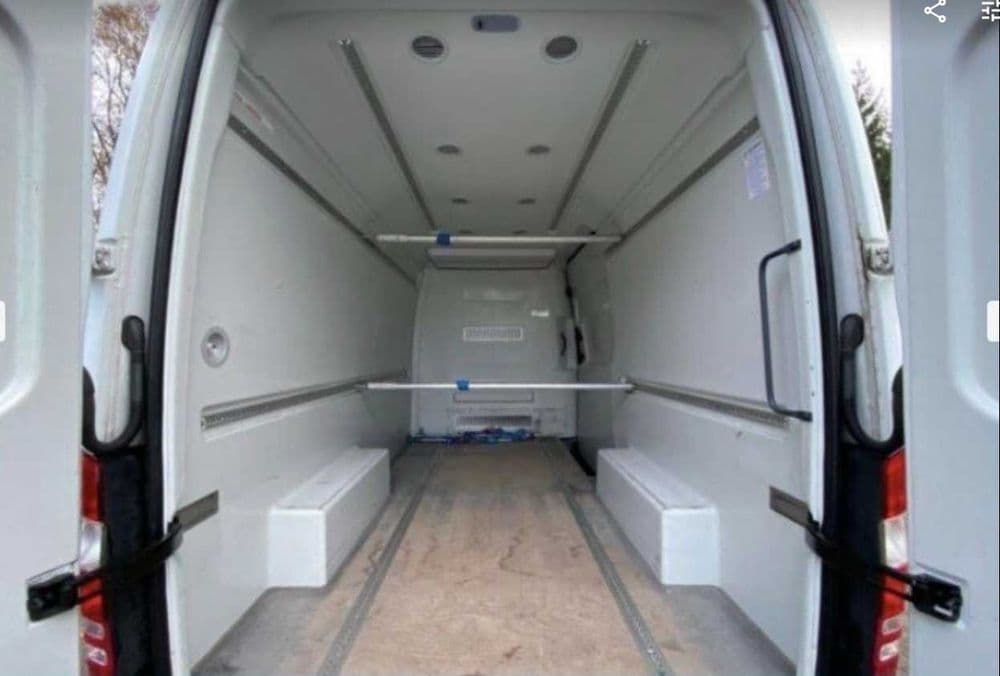 Mercedes-BENZ Sprinter 2016 г.  muzlatgich  рефрижиратор — 3