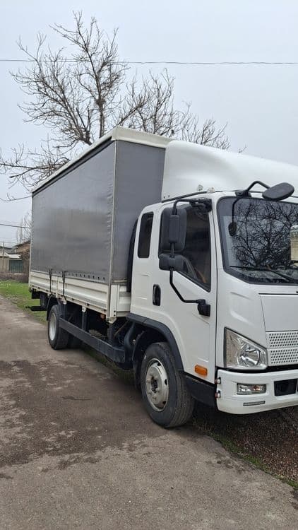 Faw tayger v фургон — 2
