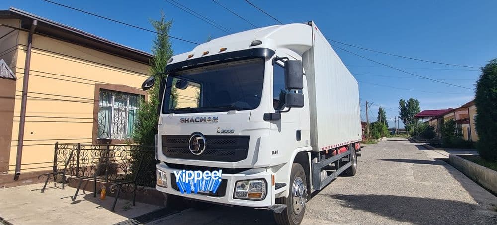 SHACMAN L3000 сотидади — 2