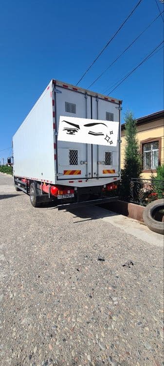 SHACMAN L3000 сотидади — 3