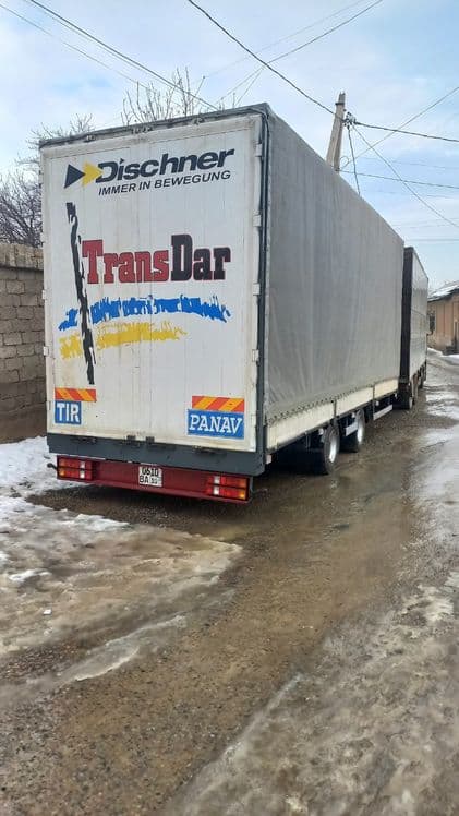 Фура  Daf 95xf430 — 3