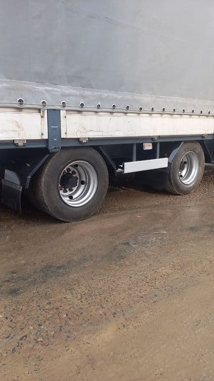 Фура  Daf 95xf430 — 4