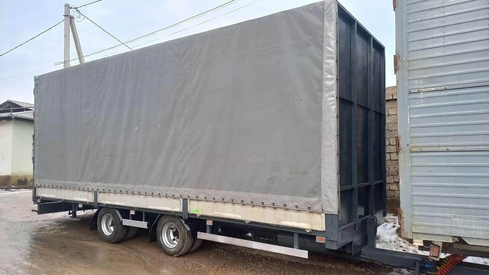 Фура  Daf 95xf430 — 5