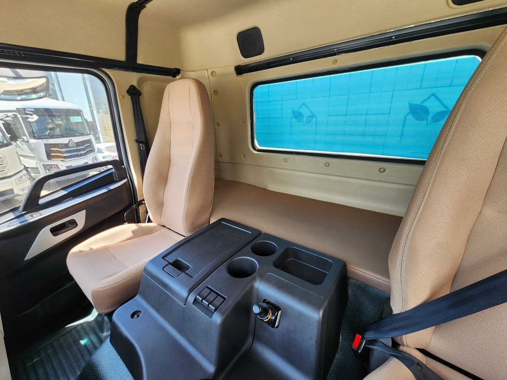 Автофургон Xowo VX5 6х4 9м 54 куб — 3