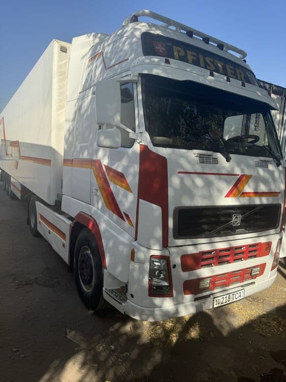 Продается Вольво FH12/500, 2002г и полуприцеп рефрижератор KOEGEL 1999