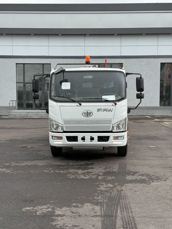 Сотувга тайёр!!! (Бензавоз)Автотопливозаправщик FAW Tiger V, 7м³ — 2