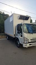 ISUZU NPR -75 Дизел ! Рефрежиратор 2026 сотилади