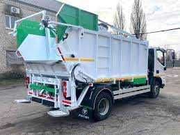 FOTON AUMARK S мусоровоз — 4