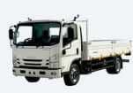 ISUZU NQR90L-L (Евро -4)  Грузовой автомобиль бортовой платформой
