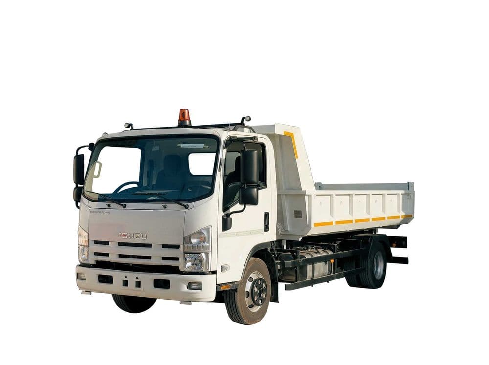 Самосвал 4м³ на шасси ISUZU NQR90L-K — 1
