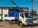 Кран - манипулятор / КМУ / манипулятор 3,0 т. на базе FOTON AUMARK-S
