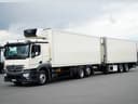 Авторефрижератор Mercedes-Benz Actros 2540 ACC