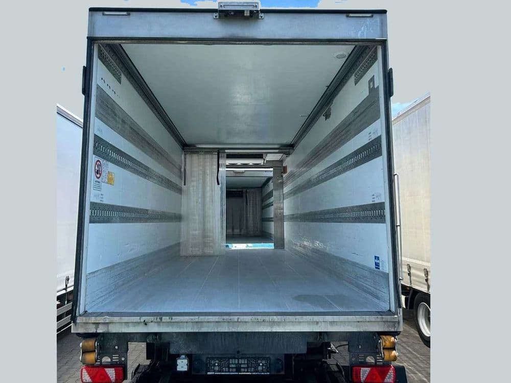 Авторефрижератор Mercedes-Benz Actros 2540 ACC — 5