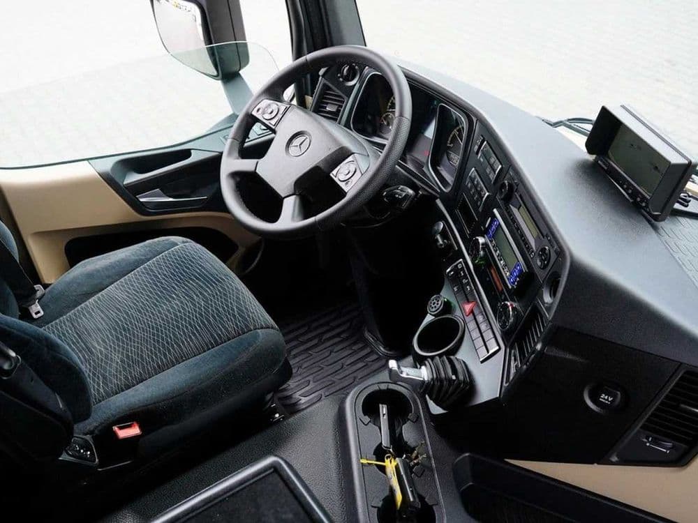 Авторефрижератор Mercedes-Benz Actros 2540 ACC — 6