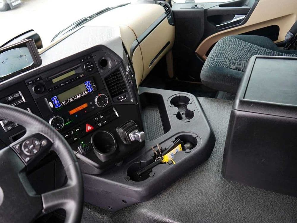 Авторефрижератор Mercedes-Benz Actros 2540 ACC — 7