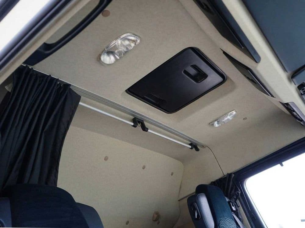 Авторефрижератор Mercedes-Benz Actros 2540 ACC — 8