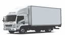 Изотермический автофургон HYUNDAI EX8