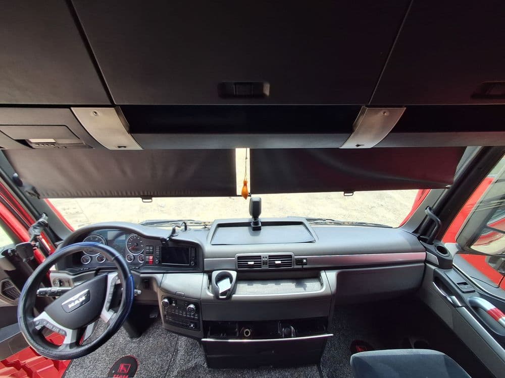 MAN TGX 18.440 + KRONE прицеп Сотилади 
Тягач: 2016
Прицеп: 2016 KRONE — 6